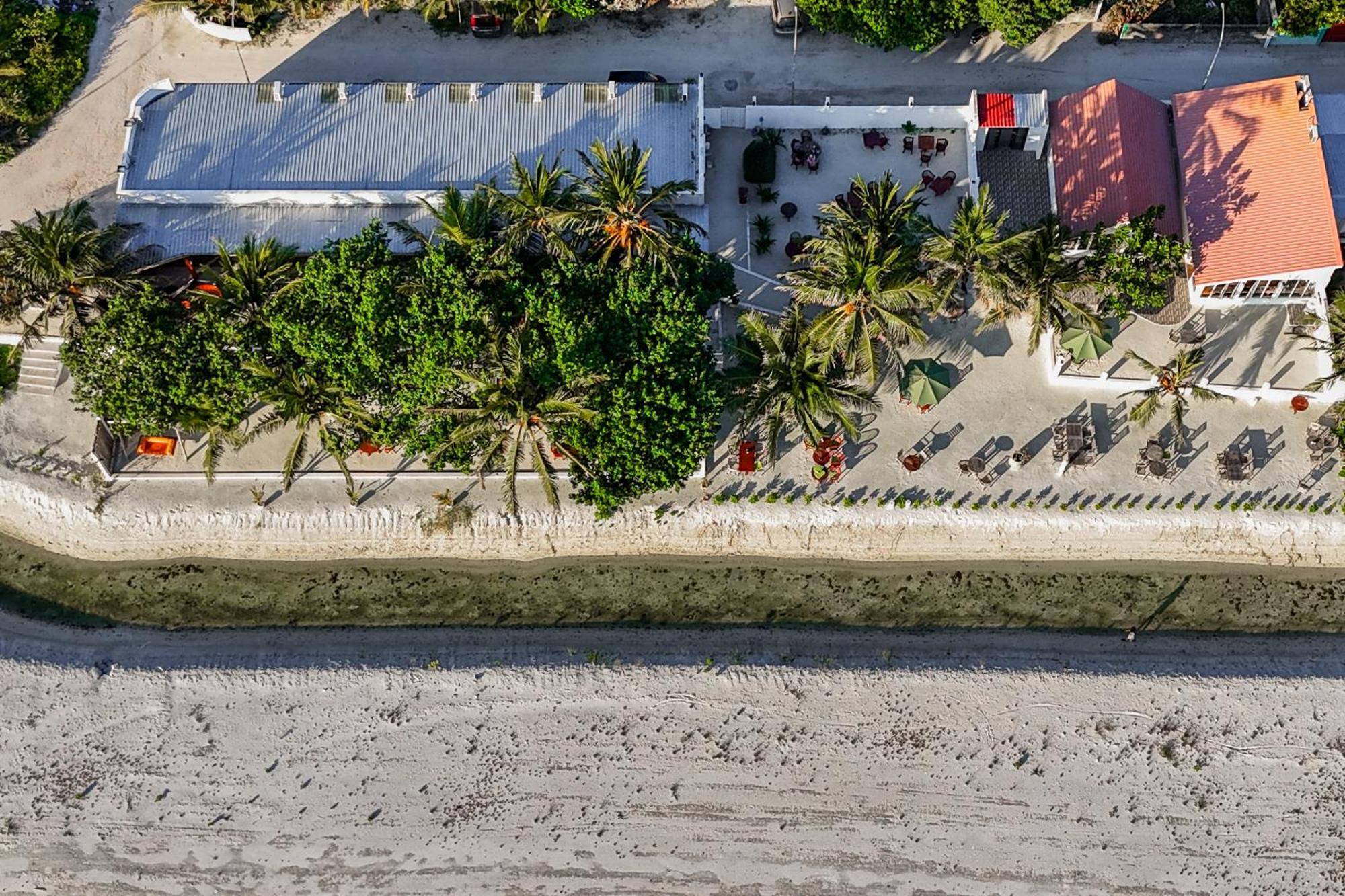 Wave Sound By 3S Maldives Hotel Addu City Exterior photo